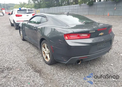 2016 Chevrolet Camaro Lt z USA, uszkodzony, nr VIN 1G1FB1RX2G0160409